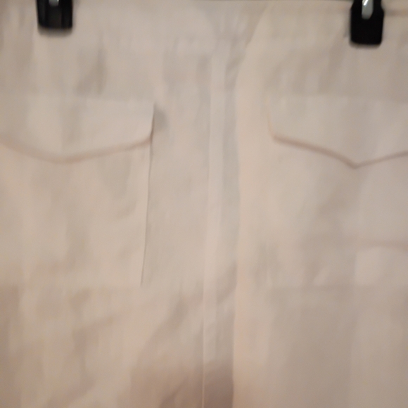 Tommy Bahama Linen Skirt NWT 14 MSRP $88 - Picture 5 of 8